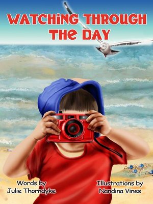 cover image of Watching Through The Day